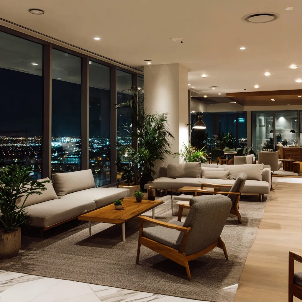 NTH Rehab amenities